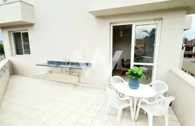 Apartamento com 2 quartos à venda na rua bento gonçalves, --, pátria nova, novo hamburgo por r$ 400.000