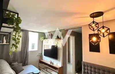 Apartamento com 2 quartos à venda na rua getúlio borges da fonseca, --, operário, novo hamburgo por r$ 227.000