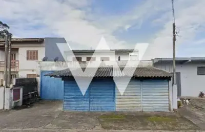 Terreno à venda na rua américa, --, canudos, novo hamburgo por r$ 375.000