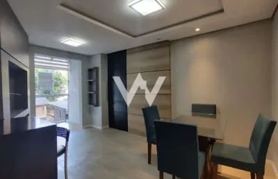 Apartamento com 2 quartos para alugar na rua uberaba, --, vila nova, novo hamburgo por r$ 2.200
