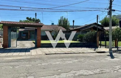 Casa com 3 quartos à venda na rua bom princípio, --, canudos, novo hamburgo por r$ 848.000