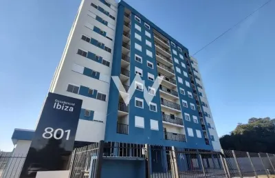 Apartamento com 1 quarto para alugar na rua henri dunant, --, operário, novo hamburgo por r$ 1.350