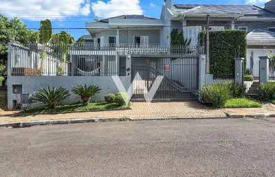 Casa com 3 quartos à venda na rua argélia, --, petrópolis, novo hamburgo por r$ 1.395.000