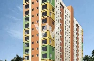 Apartamento com 2 quartos à venda na rua júlio de castilhos, --, centro, novo hamburgo por r$ 396.514