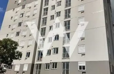 Apartamento com 2 quartos à venda na rua doutor karl wilhelm schinke, --, rondônia, novo hamburgo por r$ 400.000