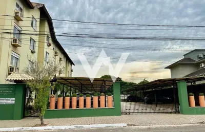 Apartamento com 2 quartos à venda na rua júlio birck, --, vila nova, novo hamburgo por r$ 235.000