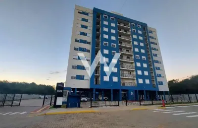 Apartamento com 2 quartos à venda na rua henri dunant, --, operário, novo hamburgo por r$ 300.000