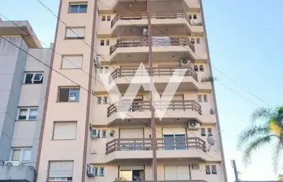 Apartamento com 2 quartos à venda na avenida pedro adams filho, --, pátria nova, novo hamburgo por r$ 310.000