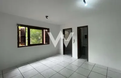 Apartamento com 1 quarto para alugar na rua encruzilhada do sul, --, jardim mauá, novo hamburgo por r$ 900