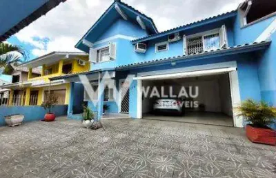 Casa com 3 quartos para alugar na rua são fidélis, --, jardim mauá, novo hamburgo por r$ 6.700