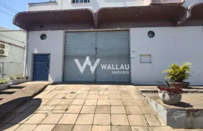 Prédio para alugar na avenida coronel frederico linck, --, ideal, novo hamburgo por r$ 6.000