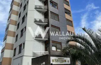 Apartamento com 3 quartos para alugar na rua gomes portinho, --, centro, novo hamburgo por r$ 5.500