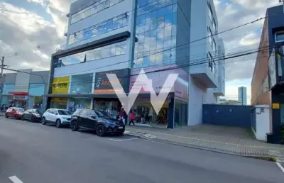 Sala comercial para alugar na rua cinco de abril, --, centro, novo hamburgo por r$ 1.200