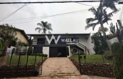 Casa com 3 quartos para alugar na rua curitiba, --, boa vista, novo hamburgo por r$ 5.500