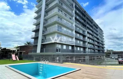 Apartamento com 2 quartos para alugar na rua santa rosa, --, primavera, novo hamburgo por r$ 1.780