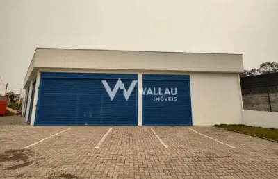Ponto comercial para alugar na avenida campo grande, --, campo grande, estância velha por r$ 3.500