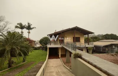 Casa com 4 quartos para alugar na rua são nicolau, --, primavera, novo hamburgo por r$ 5.000