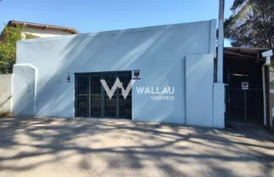 Ponto comercial para alugar na rua bento gonçalves, --, ouro branco, novo hamburgo por r$ 1.500
