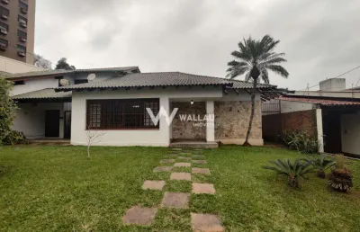Casa comercial para alugar na rua major luiz bender, --, centro, novo hamburgo por r$ 5.000