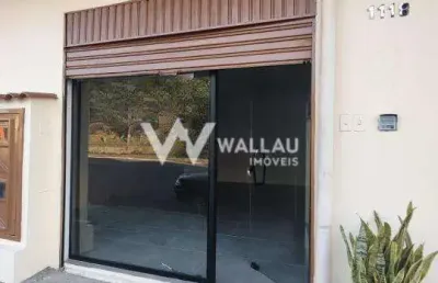 Sala comercial para alugar na rua onze de junho, --, operário, novo hamburgo por r$ 1.500