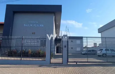 Apartamento com 1 quarto para alugar na rua pastor dohms, --, centro, campo bom por r$ 1.750