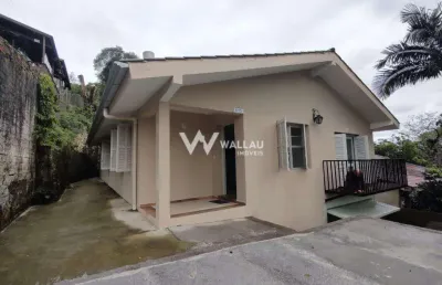 Casa com 3 quartos para alugar na rua caxambu, --, vila nova, novo hamburgo por r$ 5.000