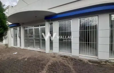 Ponto comercial para alugar na rua theodomiro porto da fonseca, --, centro, estância velha por r$ 8.000