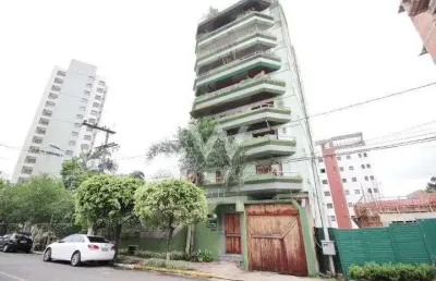 Apartamento com 3 quartos para alugar na rua augusto jung, --, centro, novo hamburgo por r$ 4.200