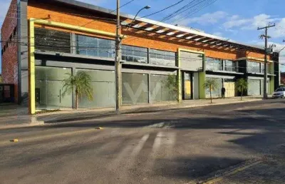 Ponto comercial para alugar na rua osvaldo cruz, --, primavera, novo hamburgo por r$ 3.600