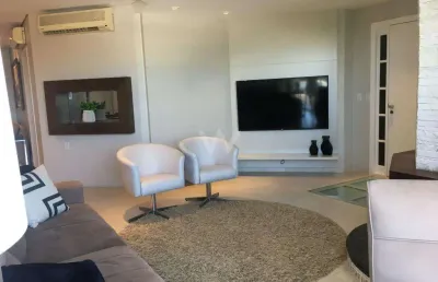 Apartamento com 3 quartos para alugar na rua oscar emílio muller, --, vila nova, novo hamburgo por r$ 10.000
