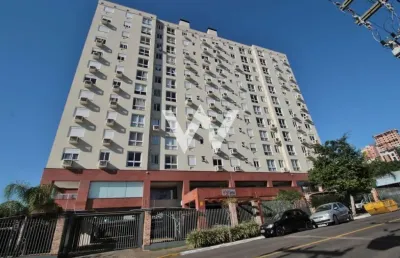 Apartamento com 2 quartos para alugar na rua silveira martins, --, centro, novo hamburgo por r$ 3.100