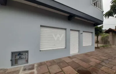 Ponto comercial para alugar na rua amadeu amaral, --, são jorge, novo hamburgo por r$ 1.600