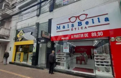 Sala comercial para alugar na avenida pedro adams filho, --, centro, novo hamburgo por r$ 2.200