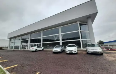 Prédio para alugar na rodovia rs-239, --, operário, novo hamburgo por r$ 33.000