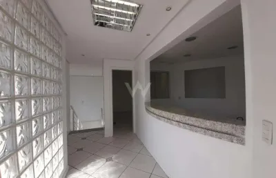 Sala comercial com 14 salas para alugar na rua benjamin constant, --, rio branco, novo hamburgo por r$ 4.000