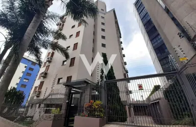 Apartamento com 2 quartos para alugar na rua quintino bocaiúva, --, centro, novo hamburgo por r$ 4.500