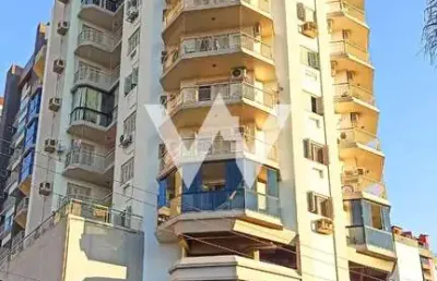Cobertura com 2 quartos para alugar na rua joaquim nabuco, --, centro, novo hamburgo por r$ 5.000
