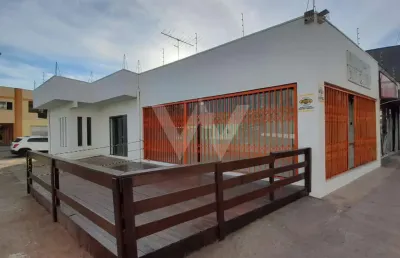 Ponto comercial para alugar na avenida primeiro de março, --, liberdade, novo hamburgo por r$ 3.900
