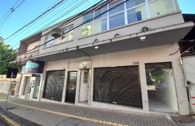 Ponto comercial para alugar na rua lima e silva, --, centro, novo hamburgo por r$ 4.900