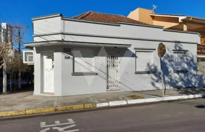 Casa comercial com 4 salas para alugar na rua pedro álvares cabral, --, vila rosa, novo hamburgo por r$ 2.200