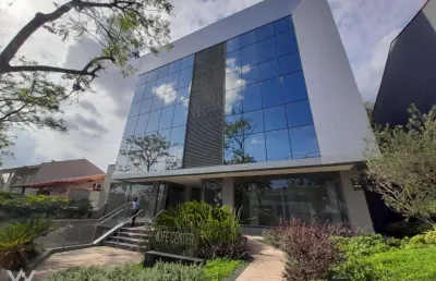 Ponto comercial para alugar na rua waldemar geib, --, jardim mauá, novo hamburgo por r$ 2.800