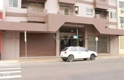 Ponto comercial com 1 sala para alugar na avenida pedro adams filho, --, centro, novo hamburgo por r$ 1.550