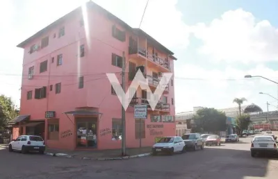 Apartamento com 2 quartos para alugar na rua curt wacker, --, liberdade, novo hamburgo por r$ 2.900