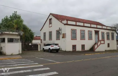 Casa comercial com 9 salas para alugar na avenida general daltro filho, --, hamburgo velho, novo hamburgo por r$ 15.000