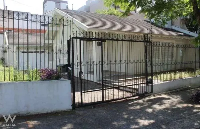 Casa com 3 quartos para alugar na rua anita garibaldi, --, guarani, novo hamburgo por r$ 8.000