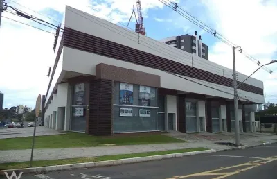 Ponto comercial com 1 sala para alugar na rua tapes, --, ideal, novo hamburgo por r$ 3.800
