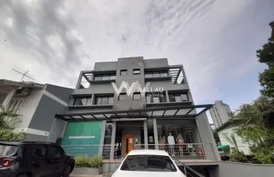 Sala comercial para alugar na rua cariri, --, jardim mauá, novo hamburgo por r$ 1.300