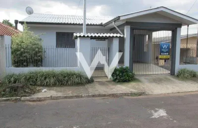 Casa com 3 quartos à venda na rua emílio edwino spindler, --, rondônia, novo hamburgo por r$ 430.000