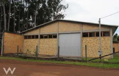 Barracão / galpão / depósito para alugar na rua eurico gaspar dutra, --, operário, novo hamburgo por r$ 16.000