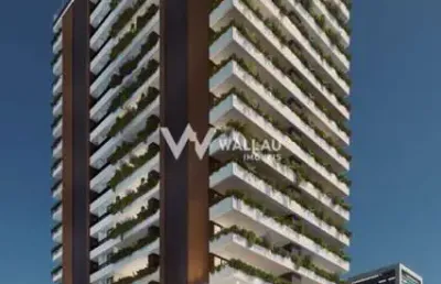 Apartamento com 2 quartos à venda na avenida sete de setembro, --, centro, estância velha por r$ 850.000